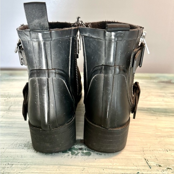Rebecca Minkoff Moto Rain Boot - Picture 4 of 10